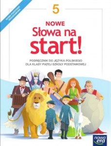 Picture of Nowe Słowa na start! 5 Podręcznik Szkoła podstawowa