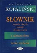 Słownik wy... - WŁADYSŁAW KOPALIŃSKI -  foreign books in polish 