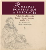 polish book : Pomiędzy p... - Jan K. Ostrowski, Elżbieta Wichrowska