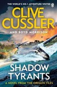 Shadow Tyr... - Clive Cussler -  foreign books in polish 