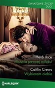 Historia p... - Heidi Rice -  books in polish 