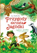 Polska książka : Przygody s... - Ewa Stadtmüller
