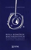 polish book : Rola komór... - Claudia Musiał