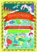 Książka : Dinozaury ... - Krzysztof Wiśniewski, Joanna Myjak (ilustr.)