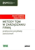 Metody TQM... - Marek Ćwiklicki, Hubert Obora -  books from Poland