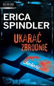 Ukarać zbr... - Erica Spindler -  foreign books in polish 