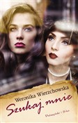 Szukaj mni... - Weronika Wierzchowska -  books in polish 