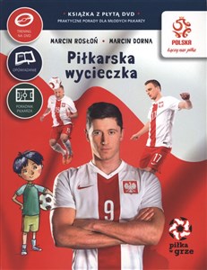 Picture of PZPN Piłka w grze Piłkarska wycieczka + DVD