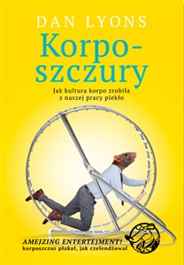 Picture of Korposzczury Jak kultura korpo zrobiła z naszej pracy piekło