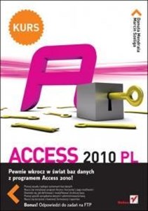 Picture of Access 2010 PL. Kurs