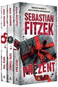 Książka : Prezent / ... - Sebastian Fitzek