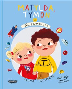 Picture of Matylda, Tymon i Supermoce Mogę wszystko