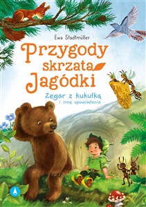 Picture of Przygody skrzata Jagódki Zegar z kukułką i inne opowiadania
