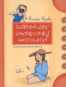 Picture of Dzienniczek zakręconej nastolatki Część 4