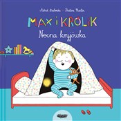Książka : Max i Król... - Astrid Desbordes, Pauline Martin