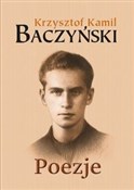Książka : Poezje - Krzysztof Kamil Baczyński