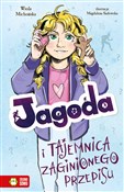 Jagoda i t... - Wiola Michońska -  Polish Bookstore 
