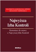 Polska książka : Najwyższa ... - Elżbieta Jarzęcka-Siwik, Bogdan Skwarka