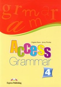 Obrazek Access 4 Grammar Book