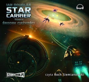 Obrazek [Audiobook] Star Carrier Tom 2 Środek ciężkości