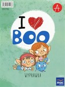 I love Boo... - Ewa Wodzicka-Dondziłło -  Polish Bookstore 