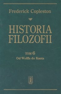 Picture of Historia filozofii Tom 6 Od Wolffa do Kanta