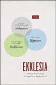 Książka : Ekklesia T... - Paul Christopher Johnson, Pamela E. Klassen, Sullivan Winnifred Fallers