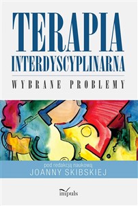 Picture of Terapia interdyscyplinarna. Wybrane problemy