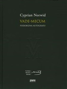 Picture of Vade-Mecum Podobizna autografu