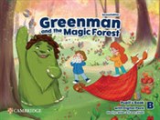 Greenman a... - Marilyn Miller, Karen Elliott - Ksiegarnia w UK