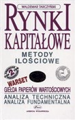 Polska książka : Rynki kapi... - Waldemar Tarczyński