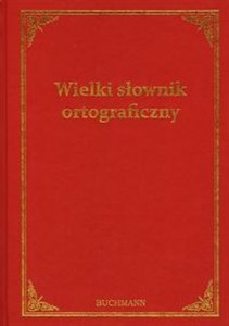 Picture of Wielki słownik ortograficzny