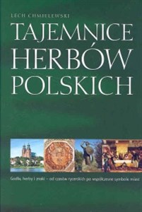 Picture of Tajemnice herbów polskich