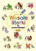 Wesołe lit... - Mariola Budek -  foreign books in polish 