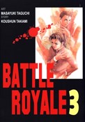 Battle Roy... - Koushun Takami -  Książka z wysyłką do UK