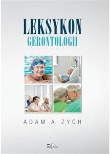 Picture of Leksykon gerontologii
