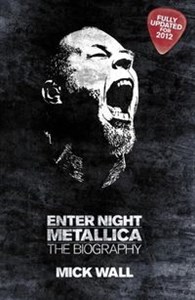 Picture of Metallica: Enter Night The Biography