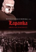 Książka : Łapanka Dr... - Witold Niesłuchowski