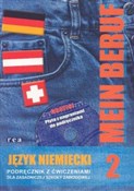 Mein Beruf... - Marzena Sosińska, Małgorzata Gościniak -  books from Poland