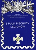 8 Pułk Pie... - Janusz Odziemkowski -  Polish Bookstore 
