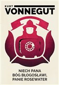 polish book : Niech pana... - Kurt Vonnegut