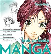 Manga krok... - Gecko Keck -  books in polish 