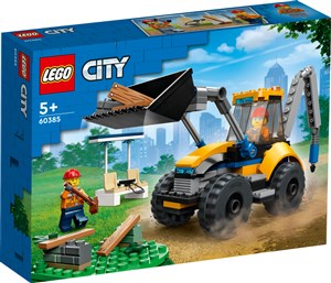 Obrazek LEGO City Koparka 60385