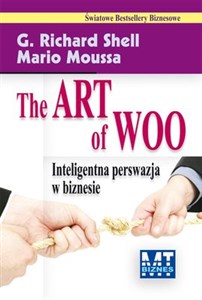 Picture of The Art of Woo Inteligentna perswazja w biznesie