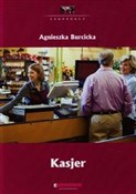 Kasjer - Agnieszka Burcicka -  Książka z wysyłką do UK