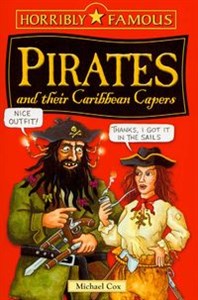 Picture of Pirates and their Caribbean Capers