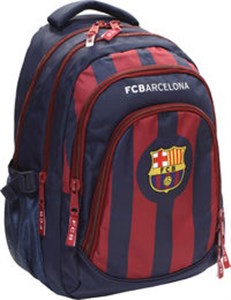 Obrazek Plecak Zaokrąglony FC Barcelona 2