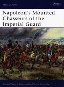 Picture of Napoleons Mounted Chasseurs of the Imperial Guard