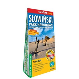 Picture of Słowiński Park Narodowy  Mapa turystyczna 1:50 000