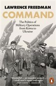 Command - Lawrence Freedman -  foreign books in polish 